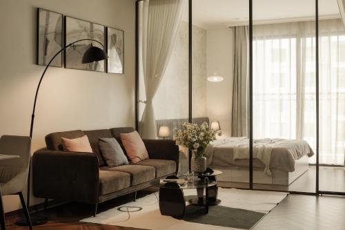 1BR Quiet Retreat -Times City – khách sạn tại Quận Hoàng Mai