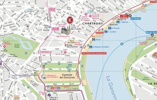 THEM'APPARTS Bordeaux Chartrons, Bordeaux (Foto 4)