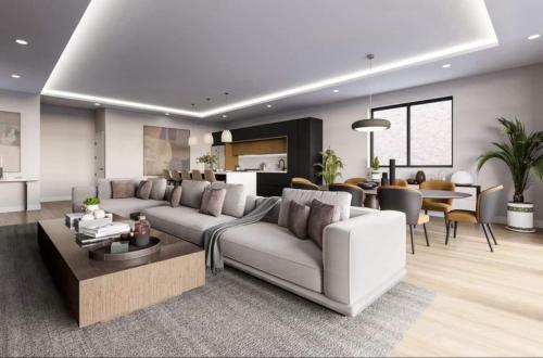 Ultra Modern Luxury - New Construction 4 Bedrooms – khách sạn tại Uptown