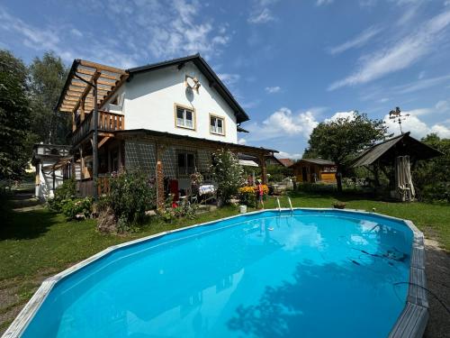 Ferienhaus-Römerthurm (Ferienhaus-Romerthurm) in Schoder