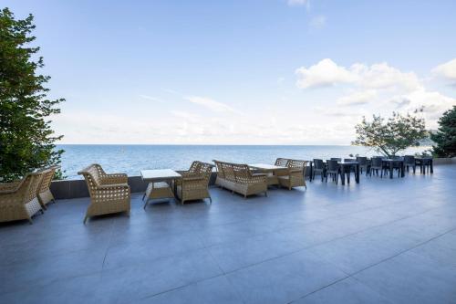 Skats, Venesia Otel in Yeşilyalı