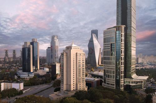 Sheraton Istanbul Levent, Istanbul (fotografie 6)