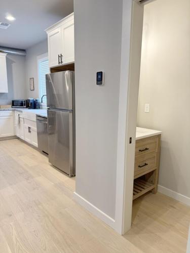 Konyha, 2Bd Twilight Retreat near Silos, Clemson & Greenville in Easley (Dél-Karolina)