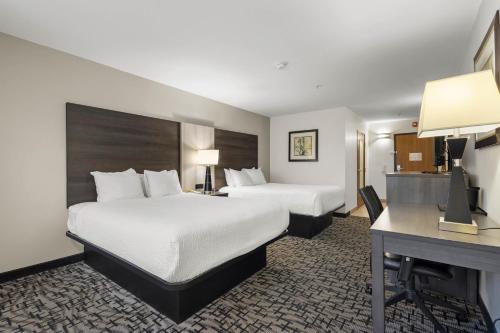 Best Western Crown Inn & Suites in Batavia (NY)