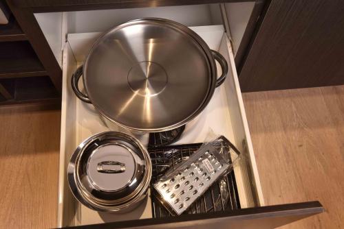 Exterior view, ARC Arenales Studios & Suites in Recoleta