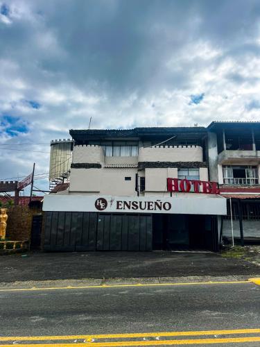 Exterior view, Hotel Ensueno in Oriente