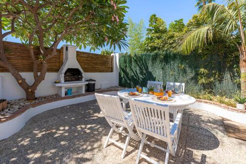 TIKI 4 - Casa playamar a 5 min de la playa, Málaga (fotografie 3)