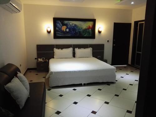 Létesítmények, Gran Hotel Internacional Sanbara in Arauca