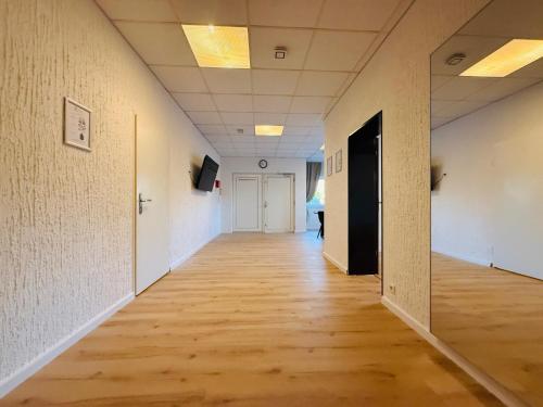 บริการและสิ่งอำนวยความสะดวก, Emilbnb in der Monheimer Straße in มอนไฮม์ อัม ไรน์