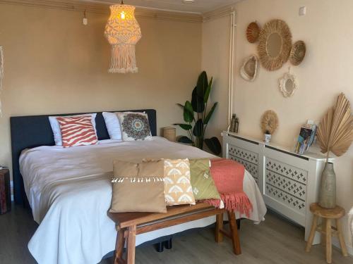  Bed en Koffie Casa Mañana de Koog, Unterkunft in De Koog