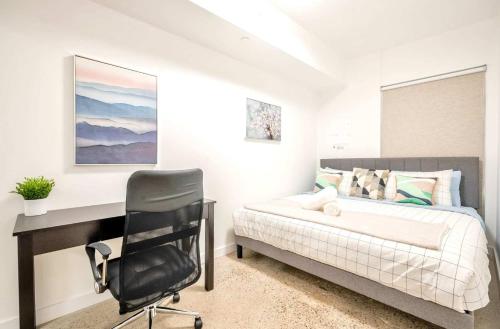 2 bedrooms, 2 beds