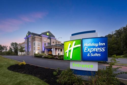 Holiday Inn Express Hotel & Suites Hamburg by IHG