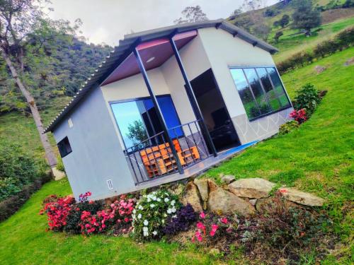 Glamping Ecoturistico La Villa in เชาชี