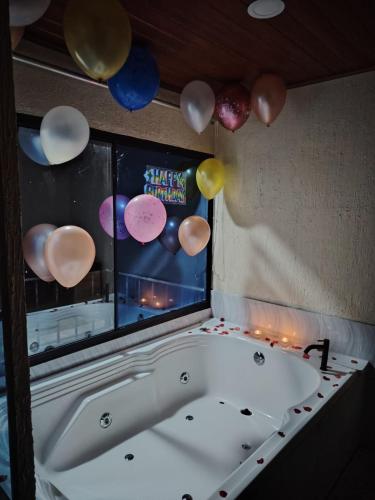 Glamping Ecoturistico La Villa in เชาชี