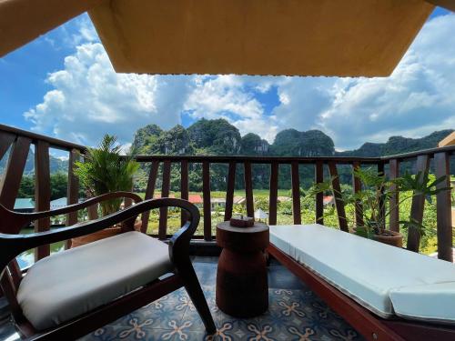 Aman Retreat Ninh Binh - 전망