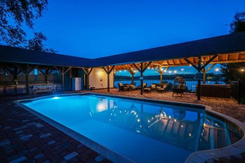 6 Bedroom Historic Home in Orlando nyugat