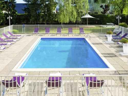 Novotel Dijon Route des Grands Crus - image 11