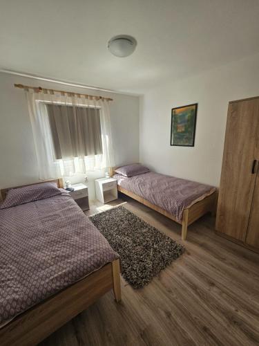 Sobe Gornja Trepca in Gornja Trepca