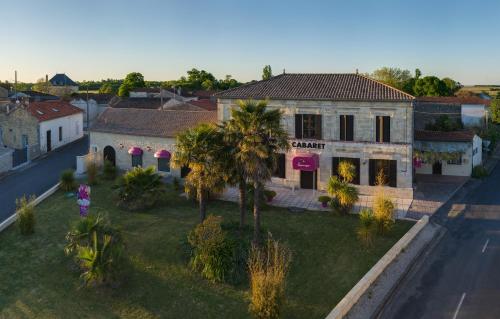. Hostellerie Le Rococo - Couquèques