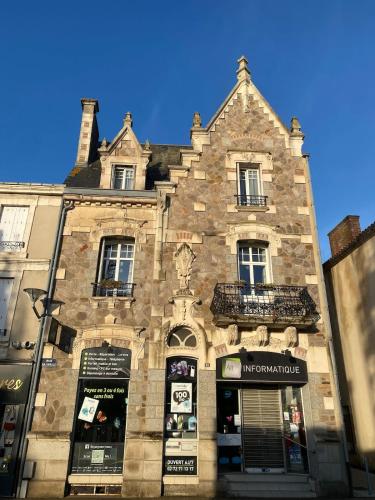 Maison Marély - Location saisonnière - Chantonnay