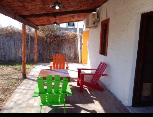 Casa de Foxie in 비야 산 아구스틴