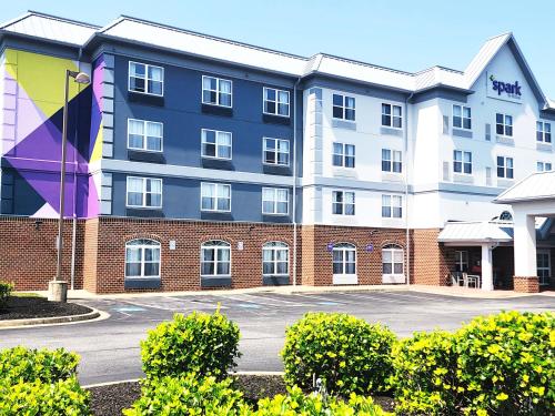 Spark by Hilton California Lexington Park - Hotel - California