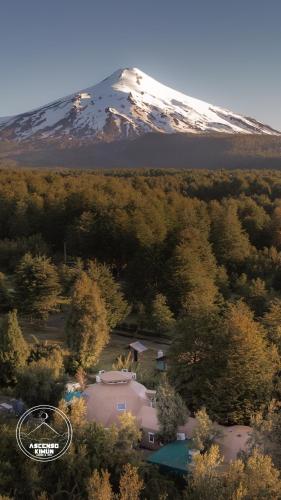 Ascenso Kimün (Ascenso Kimun) in 坎德拉里亞