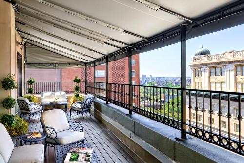 Tárgyalóterem/bálterem, Omni Parker House near USS Constitution Múzeum