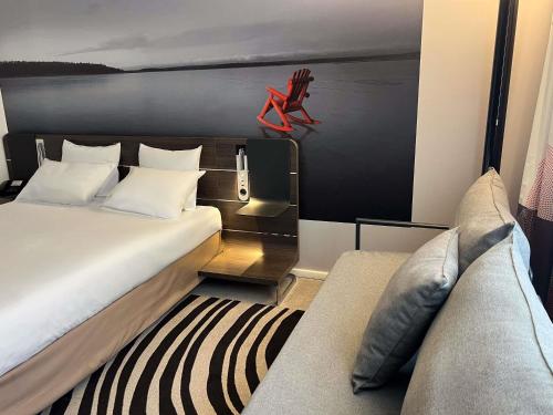 Hôtel Novotel Limoges Le Lac