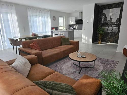 Apartment in Schwedelbach für 5 in Schwedelbach, Deutschland