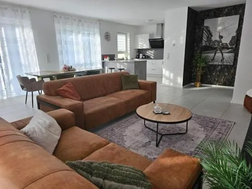 Apartment in Schwedelbach für 5 in Schwedelbach, Deutschland