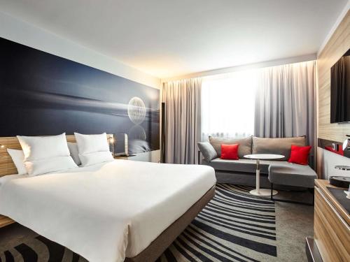 Chambre double, supérieure