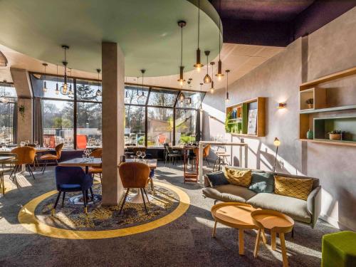 Pub/Lounge, Novotel Le Mans in Le Mans