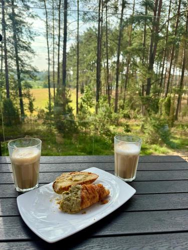 Szałas na Hałas (Szalas na Halas) in Lubiana