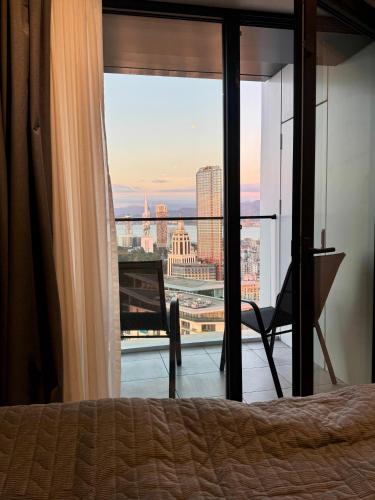 Apartment with sea View, Itʼkhvisi (foto 5)