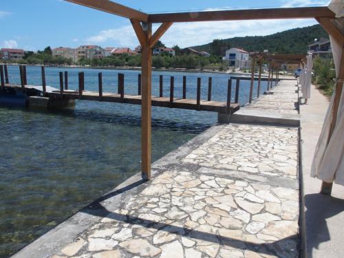 pludmale, Luxury MobileHome Lucina Bay in Pasman