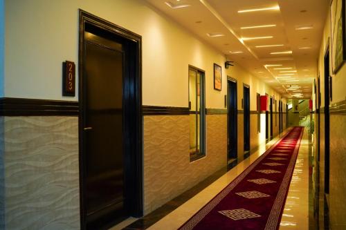 Sapphire Stays Hotel and Restaurant Peshawar in Peshawar