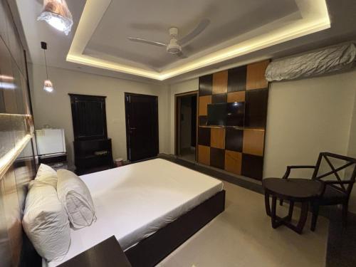Sapphire Stays Hotel and Restaurant Peshawar in Peshawar