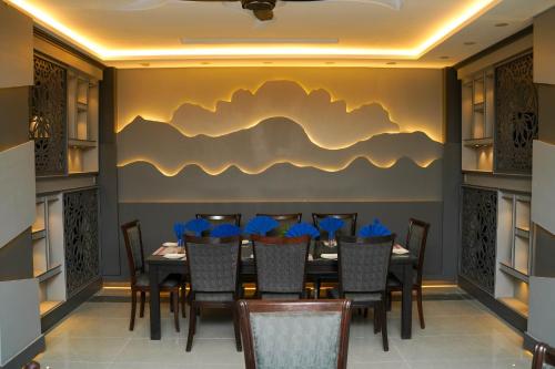 Buitenkant, Sapphire Stays Hotel and Restaurant Peshawar in Peshawar