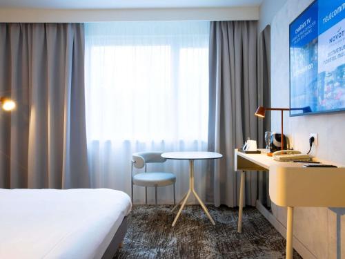 Standard Double Room with Sofa