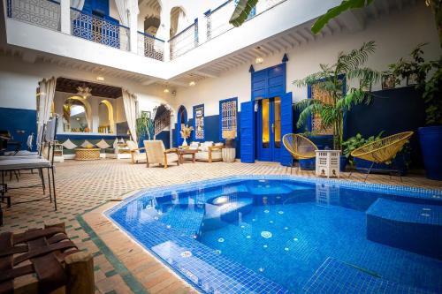Riad Sheba, Marrakesch