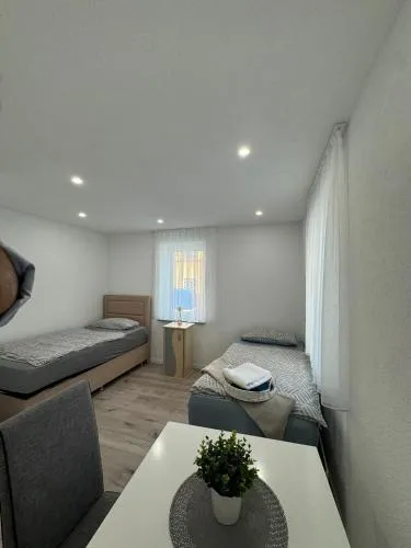 Neues Zentrumnahes Apartment 3 in Ehingen, Deutschland