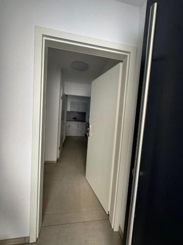 Entrada, Neues Zentrumnahes Apartment 3 in Ehingen (Donau)