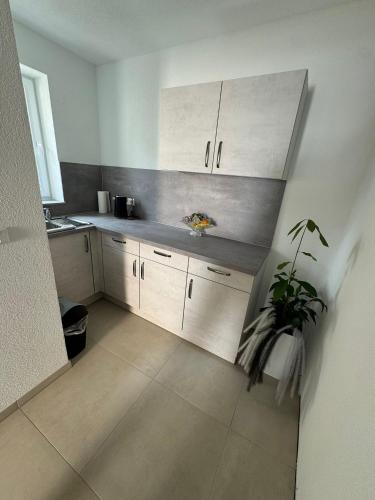 Cozinha, Neues Zentrumnahes Apartment 3 in Ehingen (Donau)