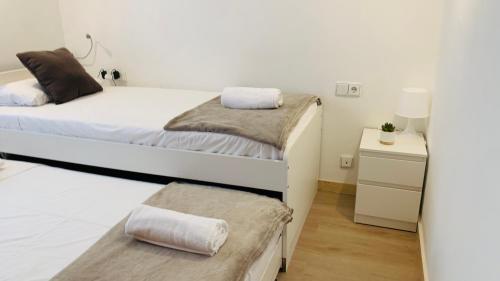 Superb flat in the centre of capital, ski, Caldea, Andorra la Vella (foto 10)