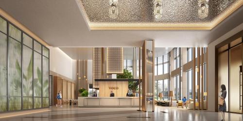 보코 우공산 장시, IHG 제공 - 숙소 외관