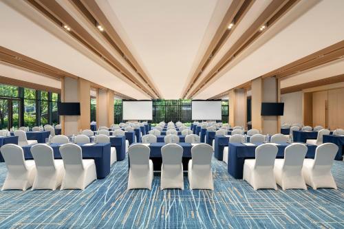 보코 우공산 장시, IHG 제공 - 연회장