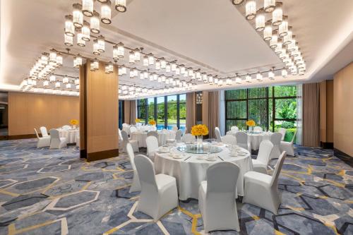 보코 우공산 장시, IHG 제공 - 연회장
