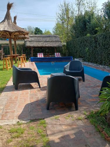 . Quinta El Cholito
