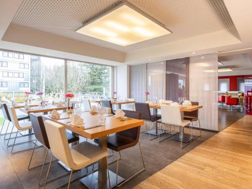 Étterem, Novotel Brussels Airport near Brüsszeli repülőtér